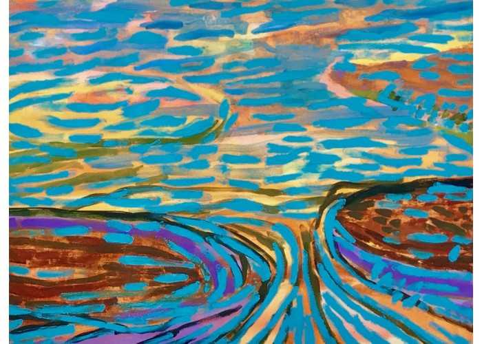 Iz serije Izlite krajine