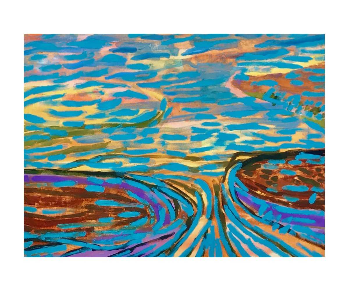 Iz serije Izlite krajine