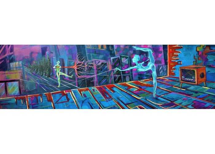 Radio receiver (Balance tuning)