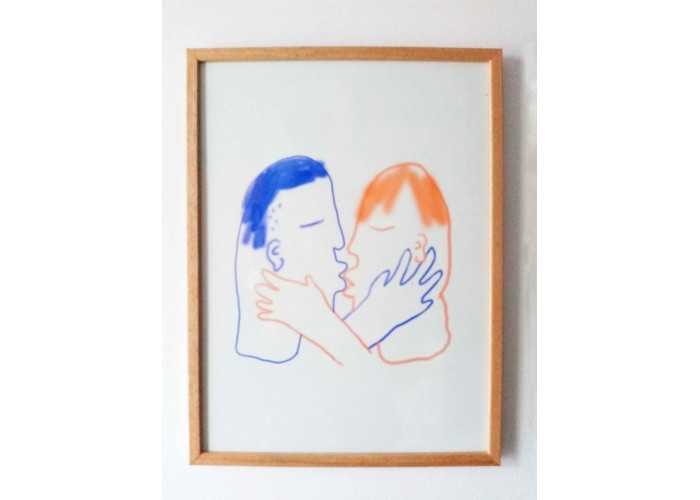 Public Kiss