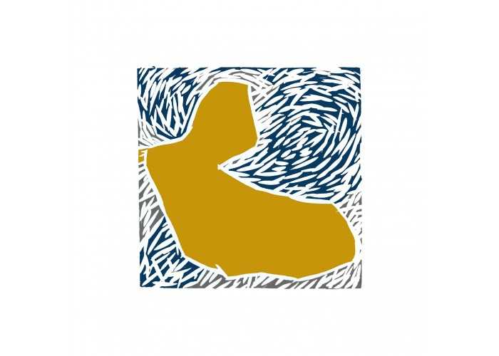 Serija grafik PLES OBLIK