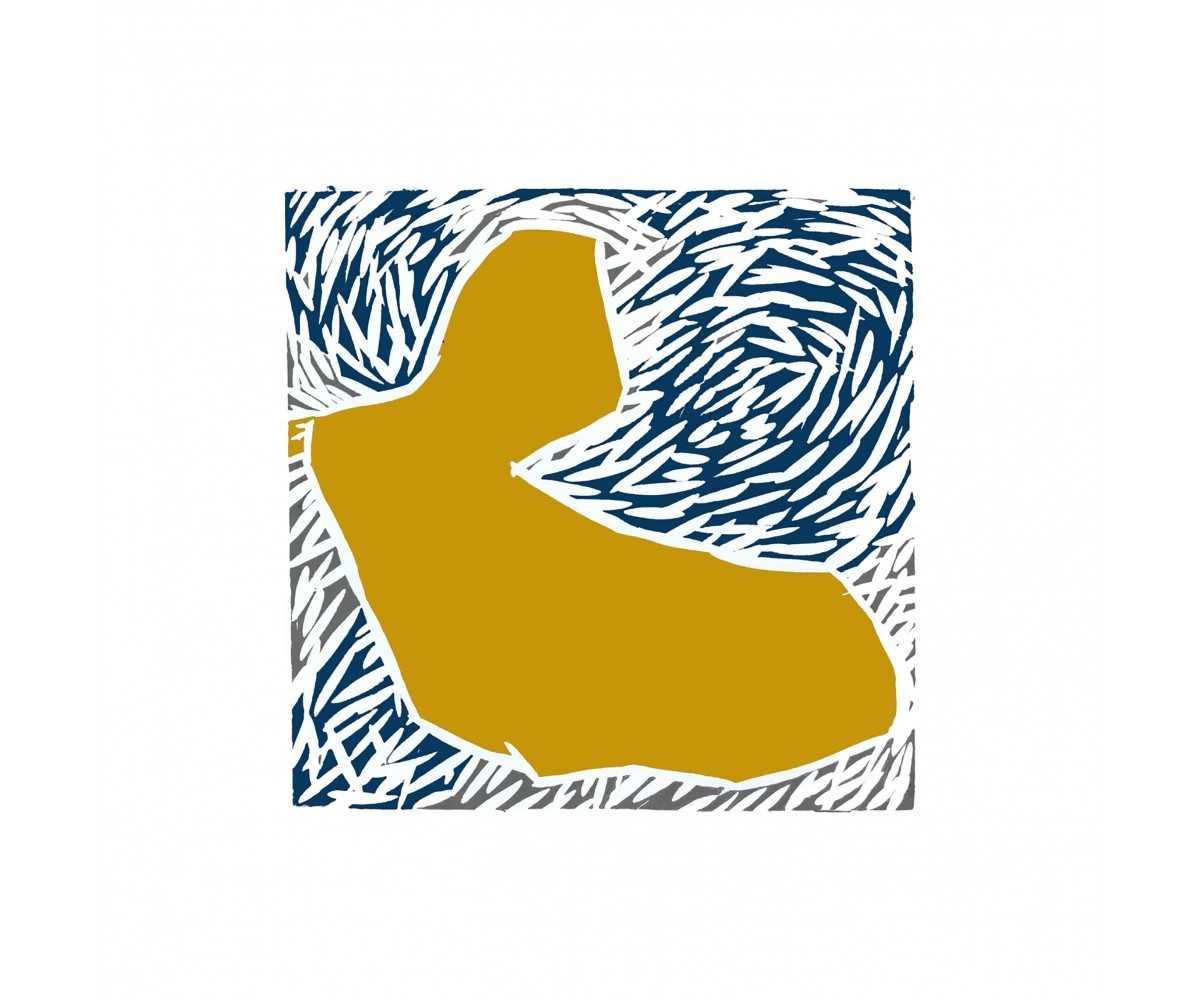 Serija grafik PLES OBLIK