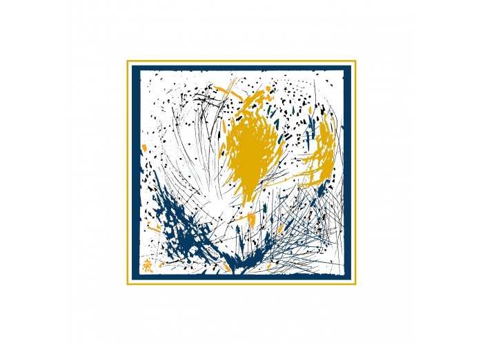 Serija grafik PLES OBLIK