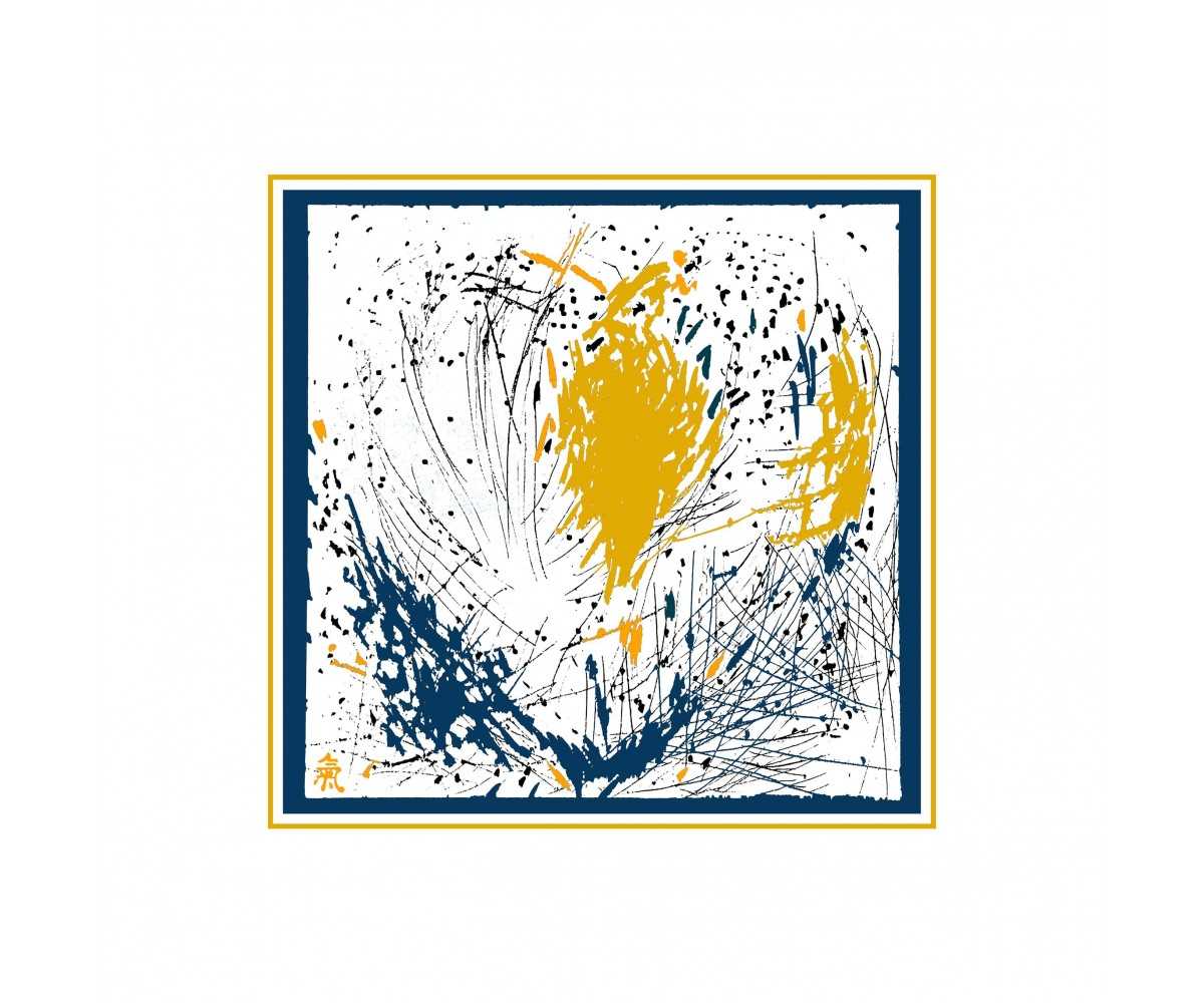 Serija grafik PLES OBLIK