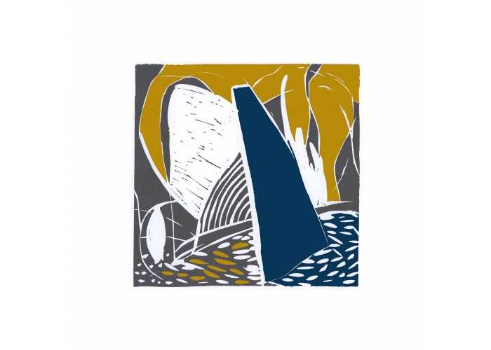 Serija grafik PLES OBLIK