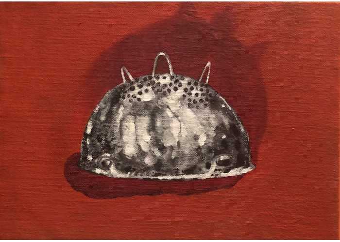 Iz cikla "Neznani predmeti"