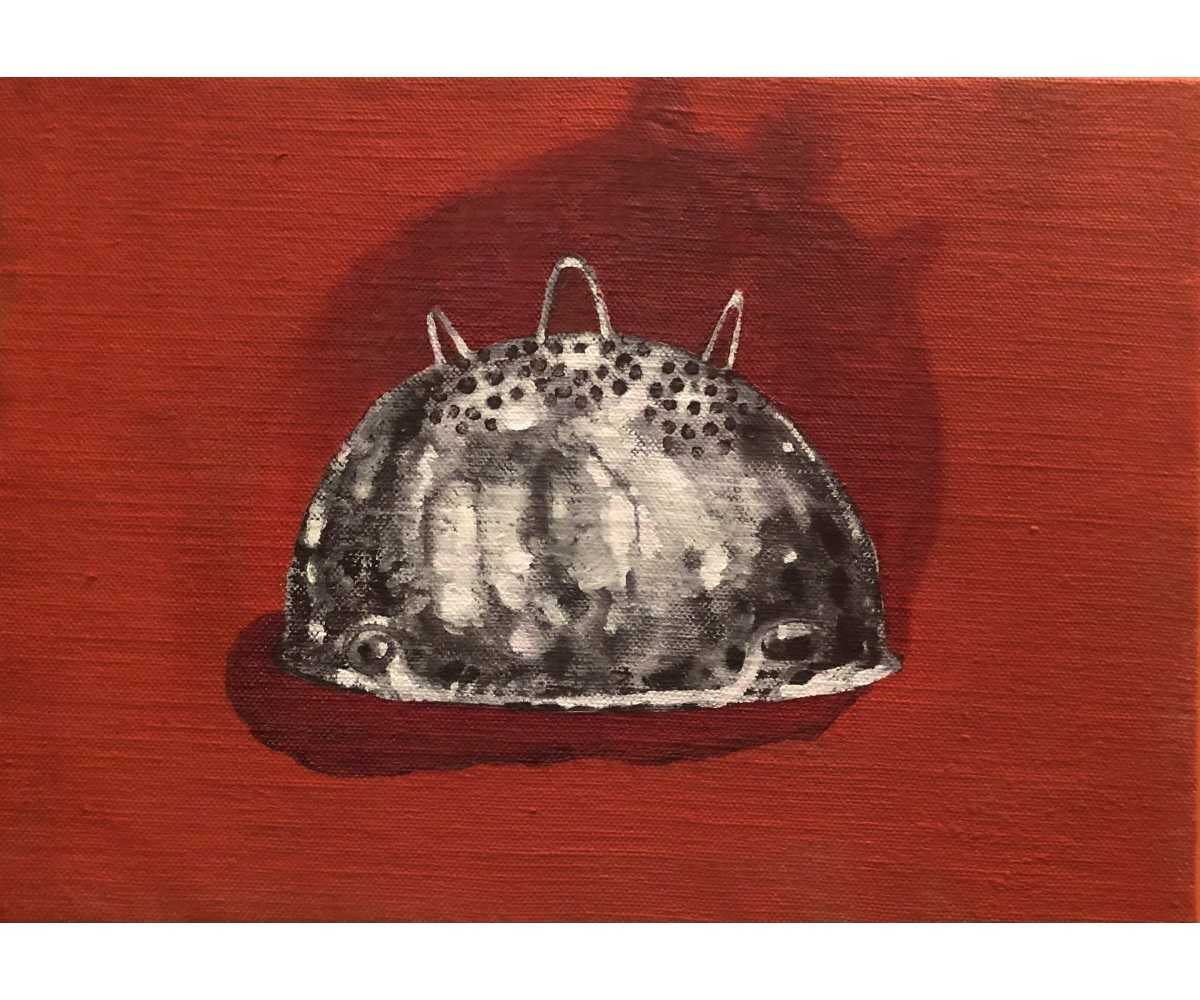 Iz cikla "Neznani predmeti"