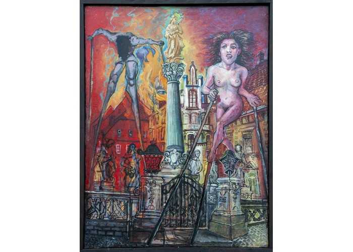 KATASTROFIČNO RAZPOLOŽENJE