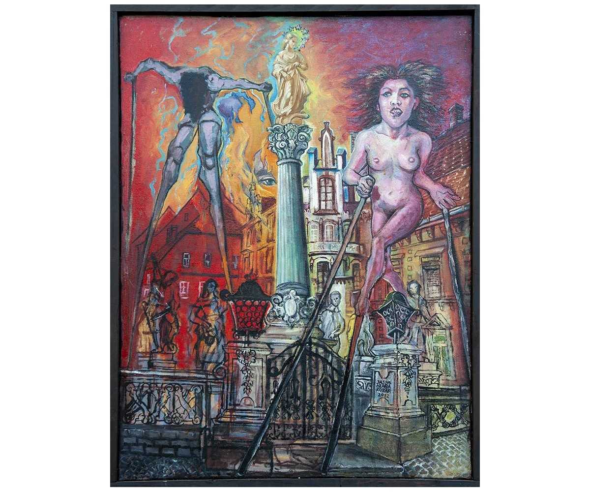 KATASTROFIČNO RAZPOLOŽENJE