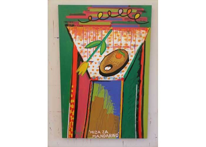 Miza za Mandarino