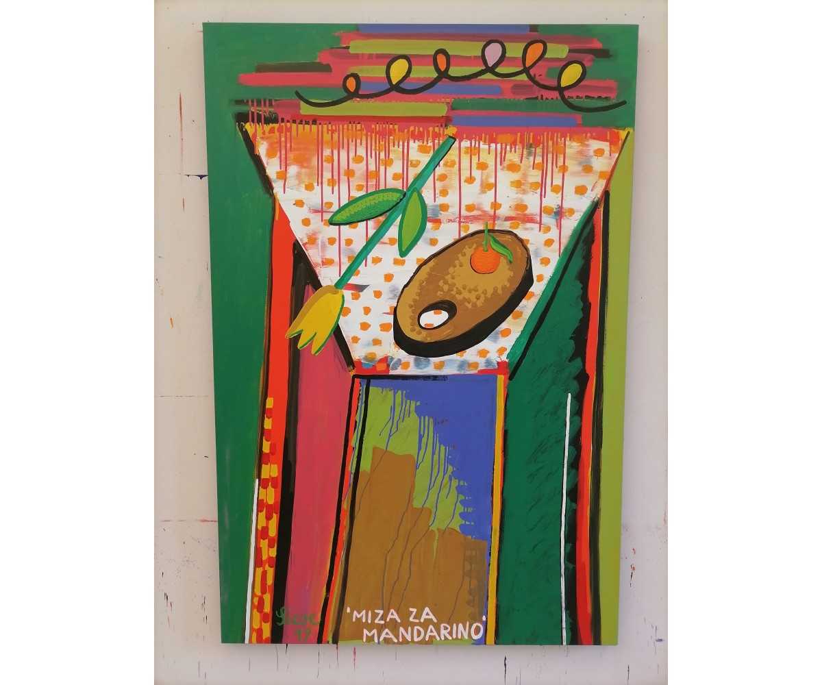 Miza za Mandarino