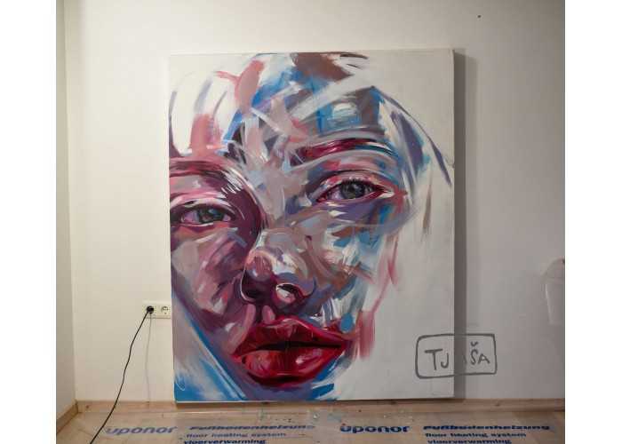 PORTRAIT X