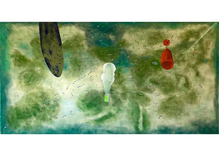 Underwater