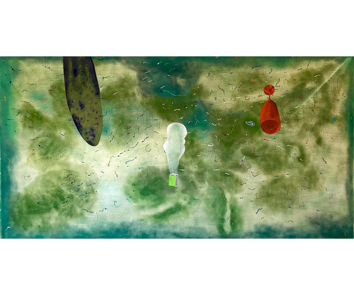Underwater