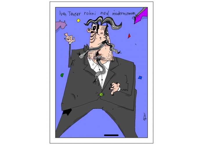 Ivan Tavčar o modernizmu