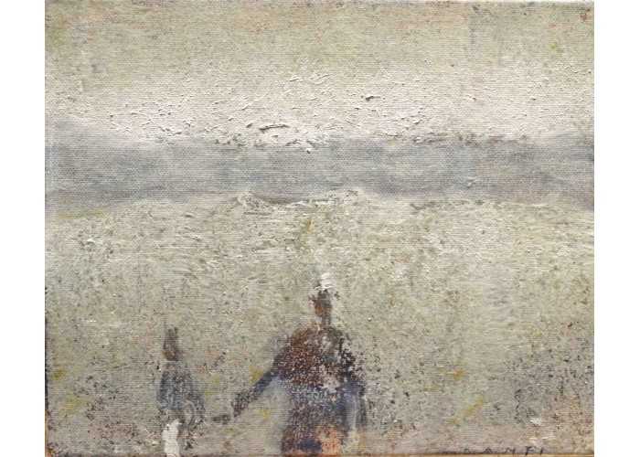 Iz cikla HOJA PO VODI (par)