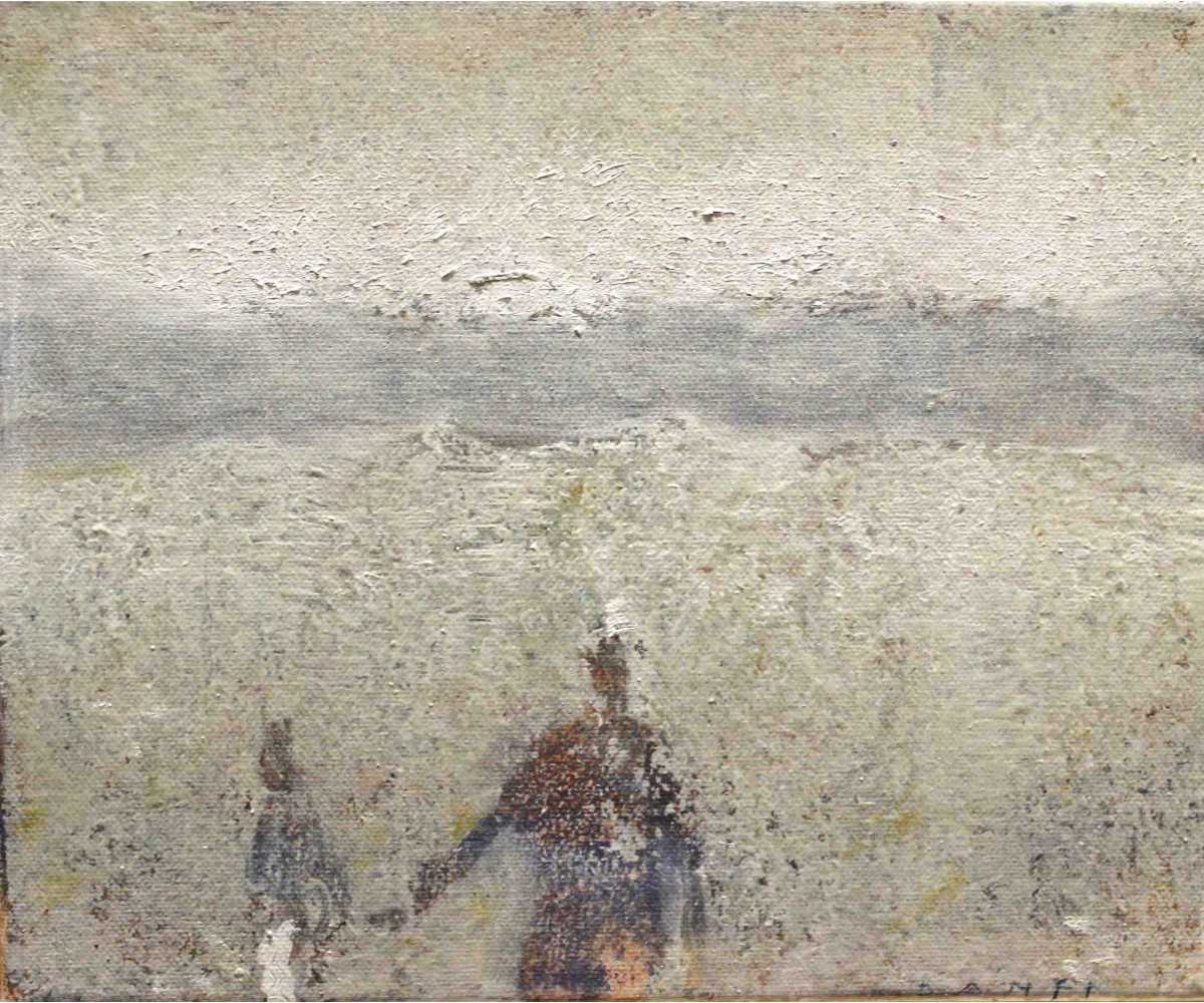 Iz cikla HOJA PO VODI (par)