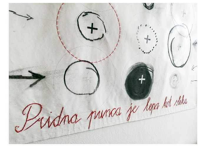 Pridna. Pridi bliže.