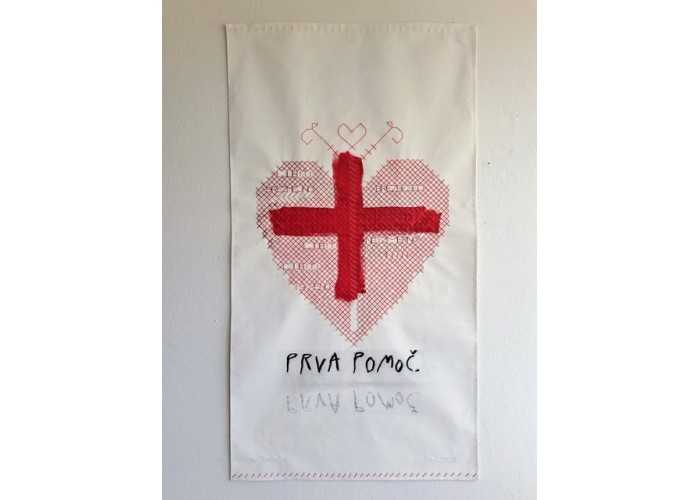 Ročna dela. Prva pomoč.