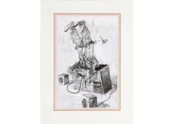 Iz cikla Instrumenti