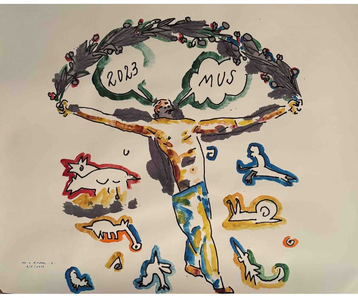 Art-mus plakat 2023 7/7
