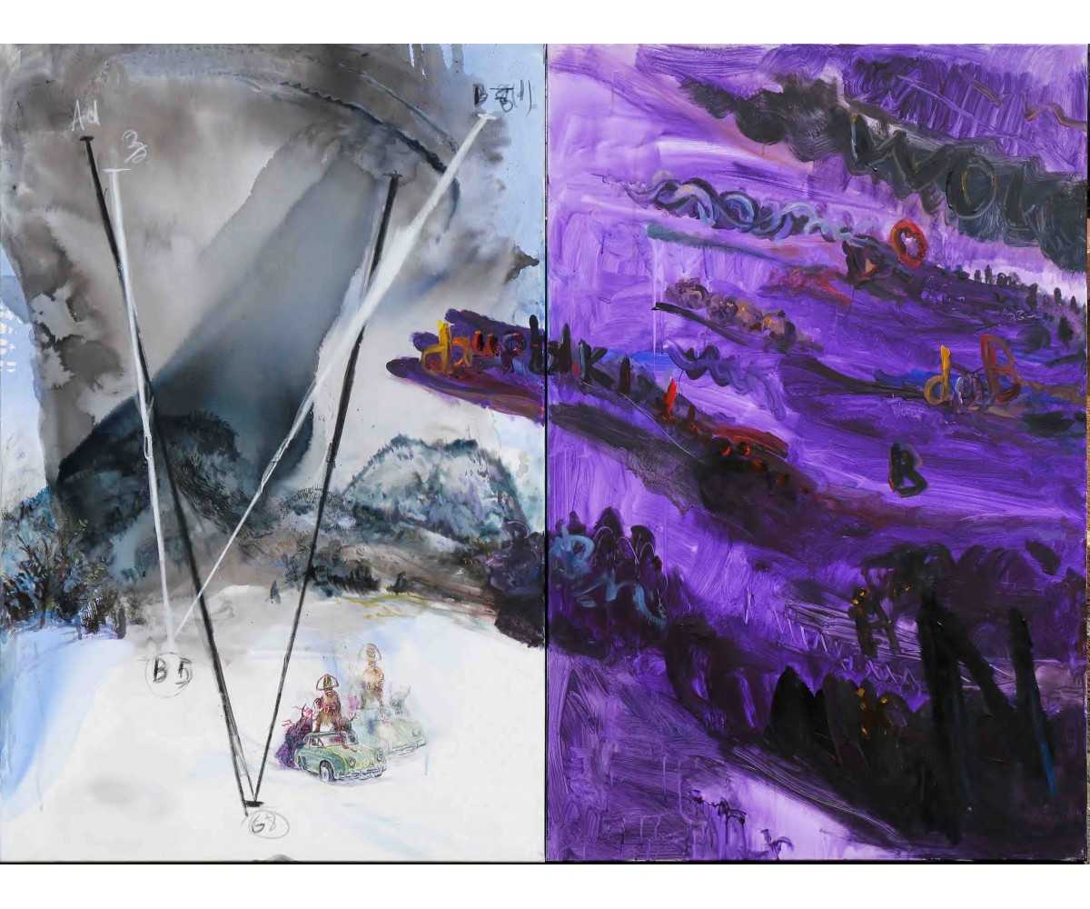 Dauphine-pismo Dedku Mrazu