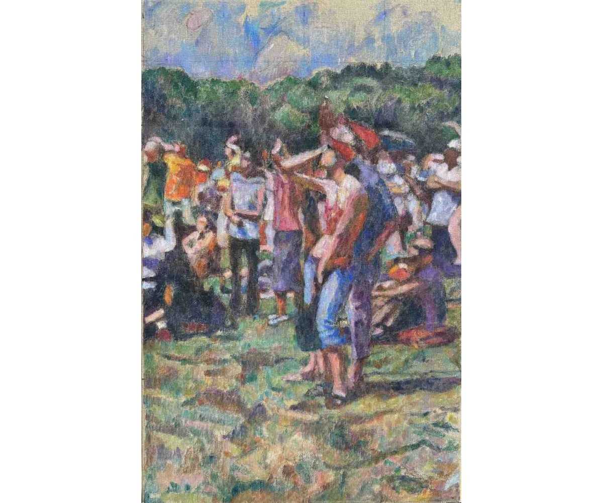 Letalski miting- par - iz&nbsp;serije "Letalski miting"