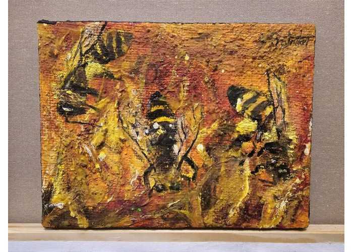 1. "Bee Nr. 47,48,49"