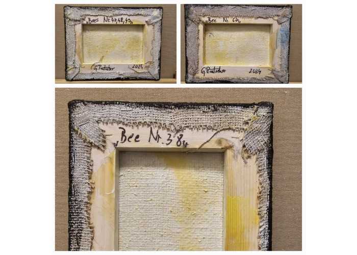 Čebele Nr. 47,48,49 + Nr. 67 + Nr. 384