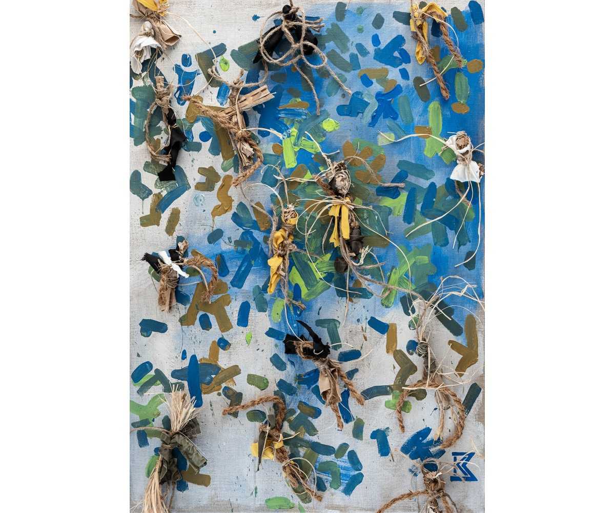 Kljubovanje zimi, Defying the Winter