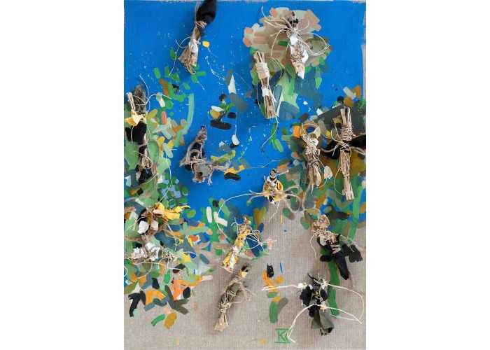 Čuden svet na nebu, A Strange World in the Sky