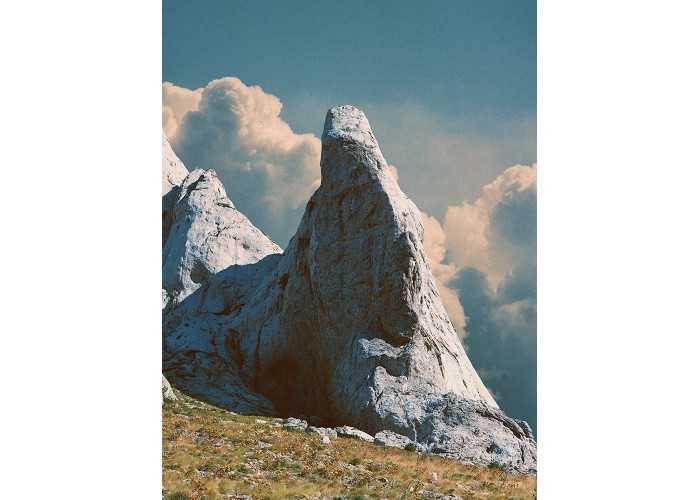 Kamnine Preteklosti, Serija Paralelni Svetovi