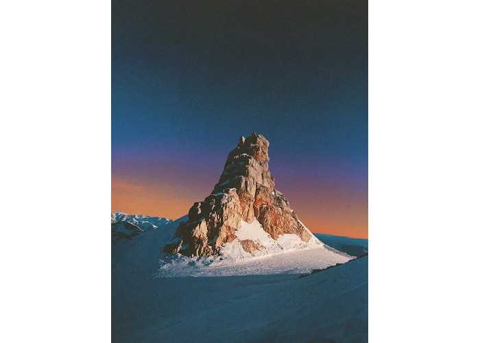 Goli Osamelec, Serija Paralelni Svetovi