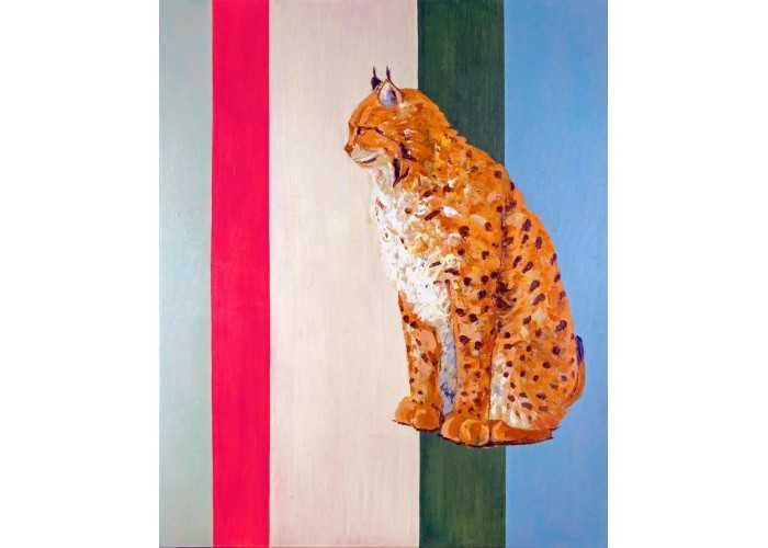 Meditacija na risa (Meditation on a Lynx)