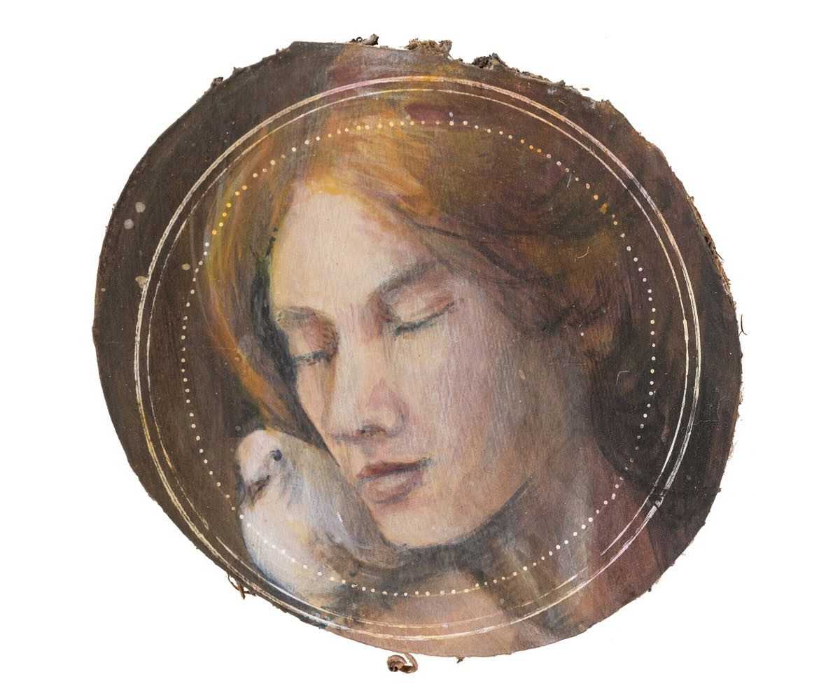 Vizualna analiza mita Psihe in Erosa skozi Heglovo dialektiko - S1S7