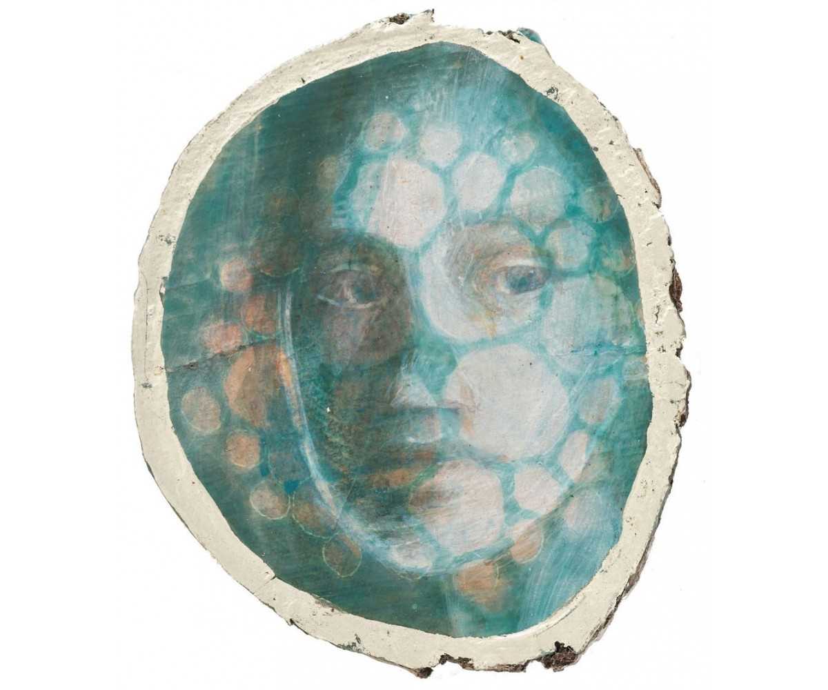 Vizualna analiza mita Psihe in Erosa skozi Heglovo dialektiko - S3T1