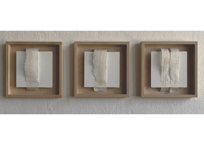 Krožne lestve I, II, III