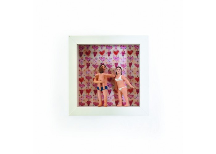 Plešem z dvema / Dancing with two