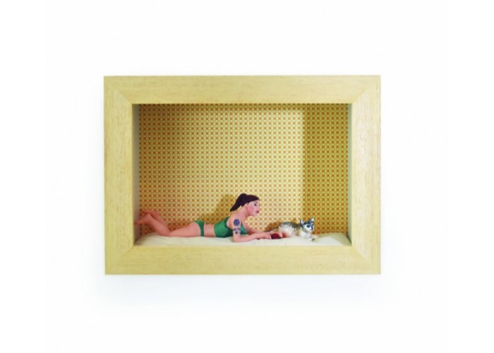 Kdo je prišel? / Who is here?